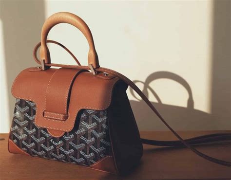 nano goyard bag|goyard saigon mini bag.